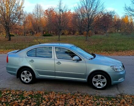 Серый Шкода Октавия, объемом двигателя 1.6 л и пробегом 230 тыс. км за 7800 $, фото 11 на Automoto.ua