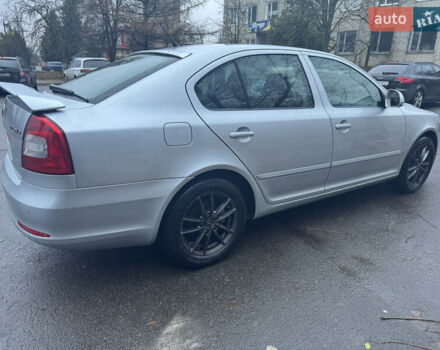 Серый Шкода Октавия, объемом двигателя 1.4 л и пробегом 217 тыс. км за 6999 $, фото 7 на Automoto.ua