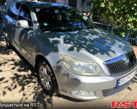 Серый Шкода Октавия, объемом двигателя 1.6 л и пробегом 164 тыс. км за 8600 $, фото 2 на Automoto.ua
