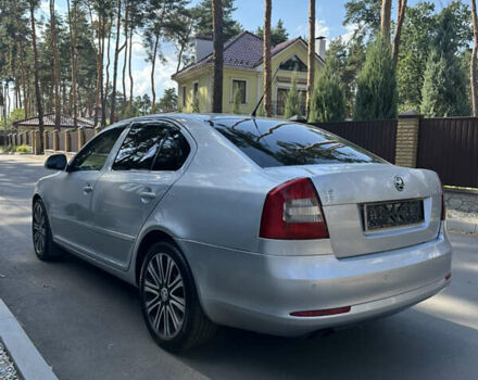 Серый Шкода Октавия, объемом двигателя 1.4 л и пробегом 205 тыс. км за 6800 $, фото 14 на Automoto.ua