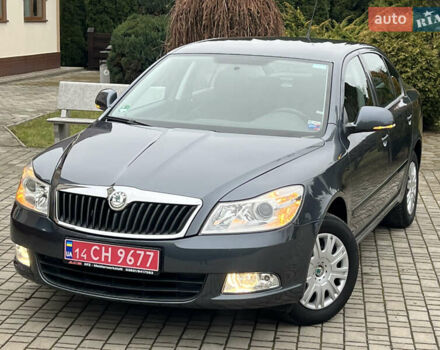 Сірий Шкода Октавія, об'ємом двигуна 1.6 л та пробігом 117 тис. км за 8700 $, фото 28 на Automoto.ua