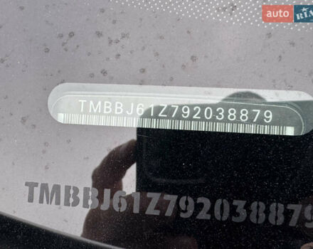 Серый Шкода Октавия, объемом двигателя 1.4 л и пробегом 2 тыс. км за 7500 $, фото 18 на Automoto.ua