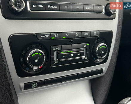 Сірий Шкода Октавія, об'ємом двигуна 1.6 л та пробігом 117 тис. км за 8700 $, фото 42 на Automoto.ua