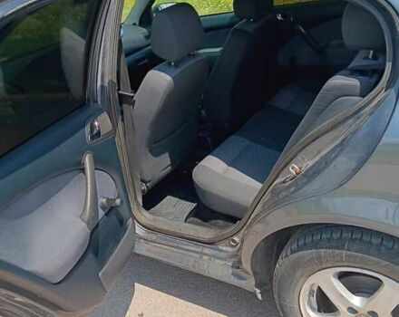 Сірий Шкода Октавія, об'ємом двигуна 1.6 л та пробігом 221 тис. км за 6599 $, фото 15 на Automoto.ua