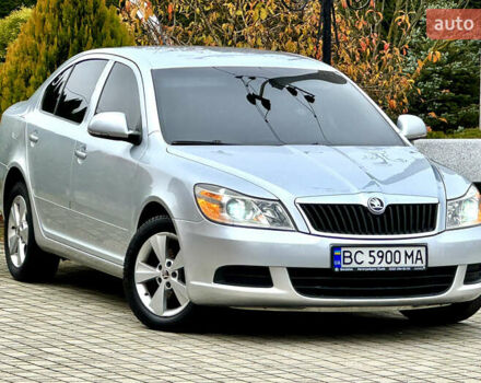 Серый Шкода Октавия, объемом двигателя 1.9 л и пробегом 237 тыс. км за 7499 $, фото 6 на Automoto.ua