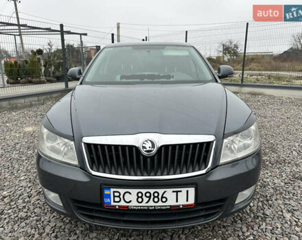 Сірий Шкода Октавія, об'ємом двигуна 1.6 л та пробігом 316 тис. км за 8700 $, фото 12 на Automoto.ua