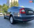 Серый Шкода Октавия, объемом двигателя 1.6 л и пробегом 128 тыс. км за 9400 $, фото 5 на Automoto.ua