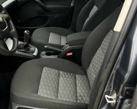 Сірий Шкода Октавія, об'ємом двигуна 1.6 л та пробігом 117 тис. км за 8700 $, фото 41 на Automoto.ua