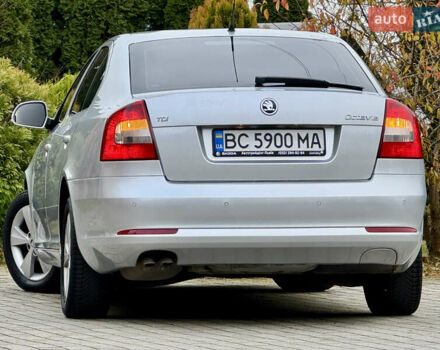 Серый Шкода Октавия, объемом двигателя 1.9 л и пробегом 237 тыс. км за 7499 $, фото 19 на Automoto.ua