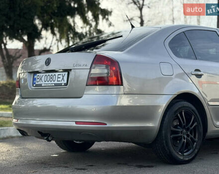 Сірий Шкода Октавія, об'ємом двигуна 1.39 л та пробігом 265 тис. км за 6900 $, фото 11 на Automoto.ua