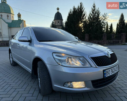 Серый Шкода Октавия, объемом двигателя 1.8 л и пробегом 260 тыс. км за 8999 $, фото 12 на Automoto.ua