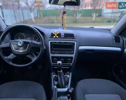 Сірий Шкода Октавія, об'ємом двигуна 1.9 л та пробігом 287 тис. км за 6999 $, фото 2 на Automoto.ua