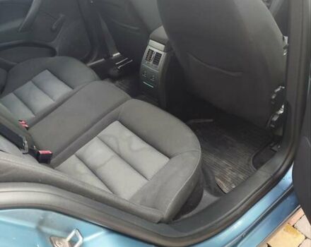 Серый Шкода Октавия, объемом двигателя 1.6 л и пробегом 237 тыс. км за 5500 $, фото 25 на Automoto.ua