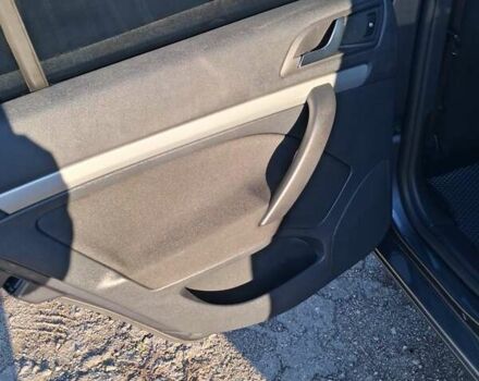 Серый Шкода Октавия, объемом двигателя 1.8 л и пробегом 162 тыс. км за 10800 $, фото 8 на Automoto.ua