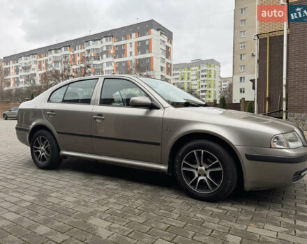 Сірий Шкода Октавія, об'ємом двигуна 1.6 л та пробігом 191 тис. км за 5950 $, фото 9 на Automoto.ua