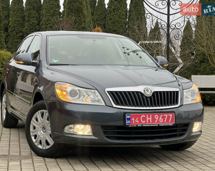 Сірий Шкода Октавія, об'ємом двигуна 1.6 л та пробігом 117 тис. км за 8700 $, фото 2 на Automoto.ua