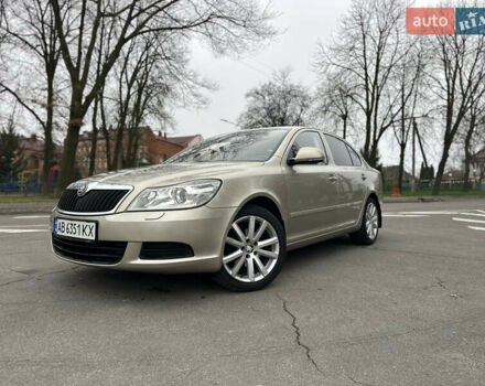 Серый Шкода Октавия, объемом двигателя 1.6 л и пробегом 159 тыс. км за 7499 $, фото 4 на Automoto.ua