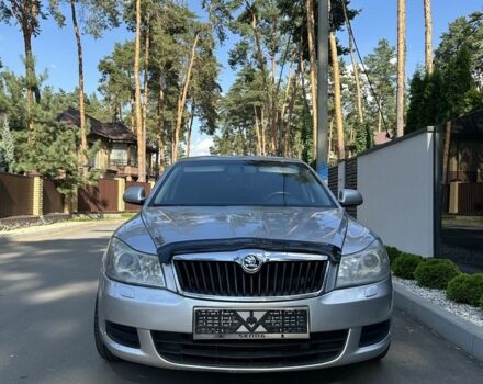 Сірий Шкода Октавія, об'ємом двигуна 0 л та пробігом 204 тис. км за 7200 $, фото 12 на Automoto.ua