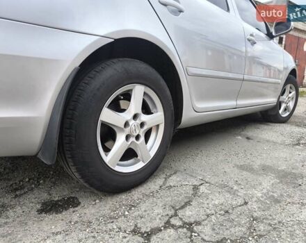 Сірий Шкода Октавія, об'ємом двигуна 1.6 л та пробігом 164 тис. км за 7500 $, фото 21 на Automoto.ua