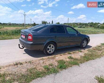 Сірий Шкода Октавія, об'ємом двигуна 1.6 л та пробігом 221 тис. км за 6599 $, фото 3 на Automoto.ua