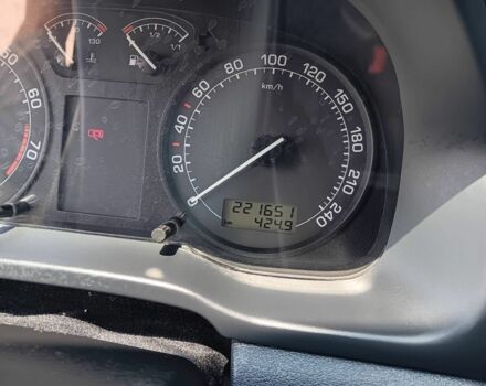Сірий Шкода Октавія, об'ємом двигуна 1.6 л та пробігом 221 тис. км за 6599 $, фото 7 на Automoto.ua