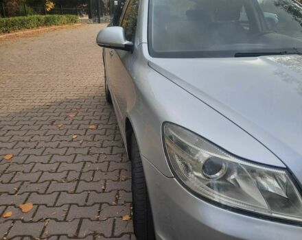 Сірий Шкода Октавія, об'ємом двигуна 1.4 л та пробігом 257 тис. км за 6500 $, фото 5 на Automoto.ua