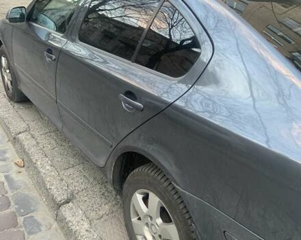 Сірий Шкода Октавія, об'ємом двигуна 1.6 л та пробігом 227 тис. км за 6900 $, фото 3 на Automoto.ua