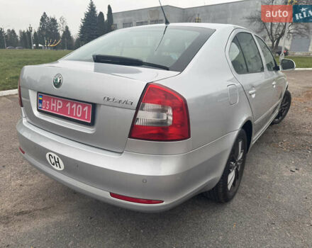 Серый Шкода Октавия, объемом двигателя 1.4 л и пробегом 2 тыс. км за 7500 $, фото 10 на Automoto.ua