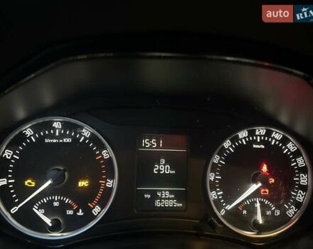 Сірий Шкода Октавія, об'ємом двигуна 1.6 л та пробігом 162 тис. км за 7000 $, фото 11 на Automoto.ua