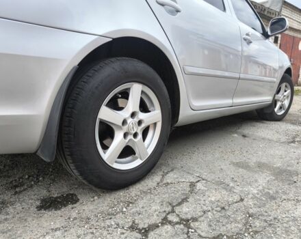 Серый Шкода Октавия, объемом двигателя 1.6 л и пробегом 170 тыс. км за 6800 $, фото 4 на Automoto.ua