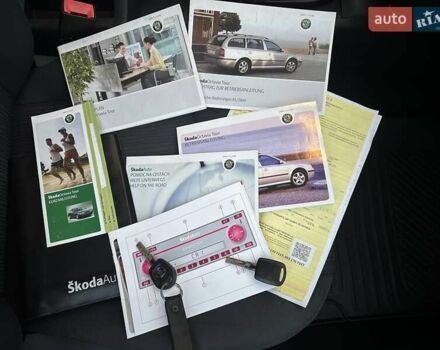 Серый Шкода Октавия, объемом двигателя 1.6 л и пробегом 213 тыс. км за 5600 $, фото 49 на Automoto.ua