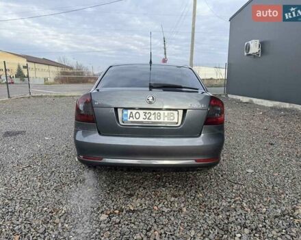 Сірий Шкода Октавія, об'ємом двигуна 1.6 л та пробігом 267 тис. км за 8200 $, фото 10 на Automoto.ua