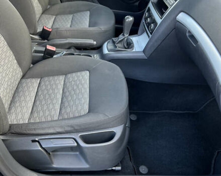 Серый Шкода Октавия, объемом двигателя 1.6 л и пробегом 227 тыс. км за 7950 $, фото 16 на Automoto.ua