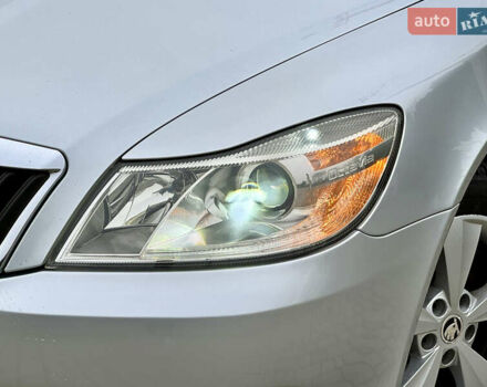 Серый Шкода Октавия, объемом двигателя 1.9 л и пробегом 237 тыс. км за 7499 $, фото 14 на Automoto.ua