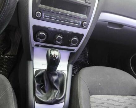 Сірий Шкода Октавія, об'ємом двигуна 1.6 л та пробігом 164 тис. км за 7500 $, фото 13 на Automoto.ua