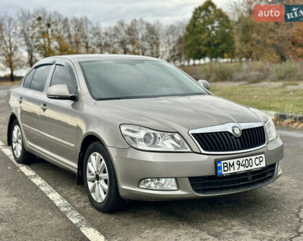 Серый Шкода Октавия, объемом двигателя 1.39 л и пробегом 197 тыс. км за 7400 $, фото 1 на Automoto.ua