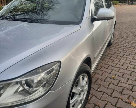 Сірий Шкода Октавія, об'ємом двигуна 1.4 л та пробігом 257 тис. км за 6500 $, фото 1 на Automoto.ua