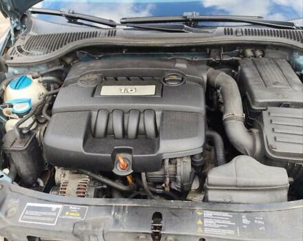 Серый Шкода Октавия, объемом двигателя 1.6 л и пробегом 237 тыс. км за 5500 $, фото 37 на Automoto.ua