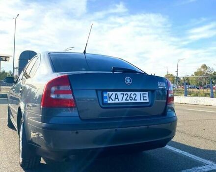 Серый Шкода Октавия, объемом двигателя 1.6 л и пробегом 343 тыс. км за 6300 $, фото 3 на Automoto.ua