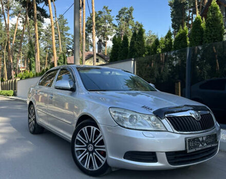 Серый Шкода Октавия, объемом двигателя 1.4 л и пробегом 205 тыс. км за 6800 $, фото 30 на Automoto.ua