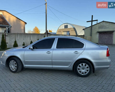 Серый Шкода Октавия, объемом двигателя 1.8 л и пробегом 260 тыс. км за 8999 $, фото 9 на Automoto.ua