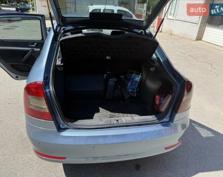 Шкода Октавия 2009 в Запорожье на Automoto.ua Серый Шкода Октавия, объемом двигателя 1.8 л и пробегом 168 тыс. км за 8200 $, фото 10 на Automoto.ua
