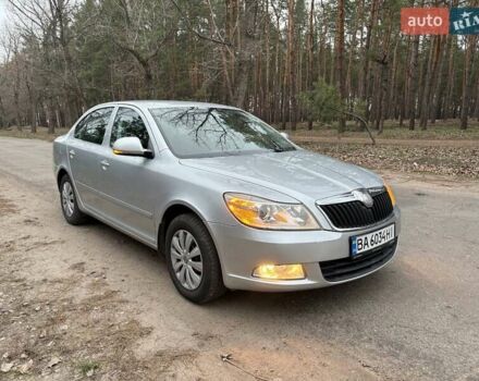 Сірий Шкода Октавія, об'ємом двигуна 1.6 л та пробігом 230 тис. км за 7783 $, фото 9 на Automoto.ua