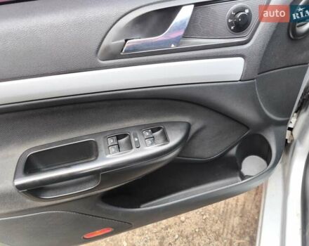 Сірий Шкода Октавія, об'ємом двигуна 1.6 л та пробігом 164 тис. км за 7500 $, фото 29 на Automoto.ua