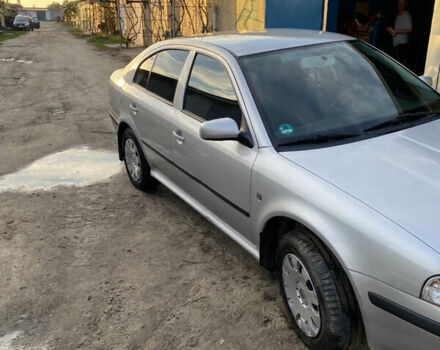 Шкода Октавія 2009 у Нетешине на Automoto.ua Сірий Шкода Октавія, об'ємом двигуна 1.6 л та пробігом 210 тис. км за 5600 $, фото 2 на Automoto.ua