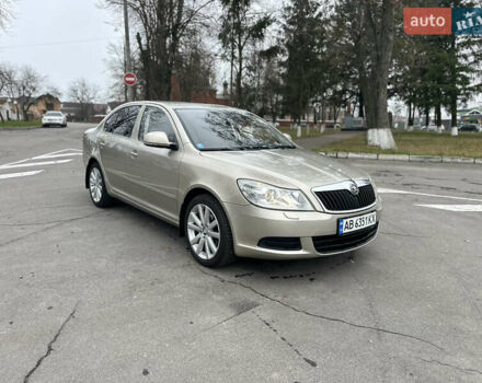 Серый Шкода Октавия, объемом двигателя 1.6 л и пробегом 159 тыс. км за 7499 $, фото 30 на Automoto.ua