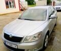 Серый Шкода Октавия, объемом двигателя 1.4 л и пробегом 209 тыс. км за 7250 $, фото 1 на Automoto.ua