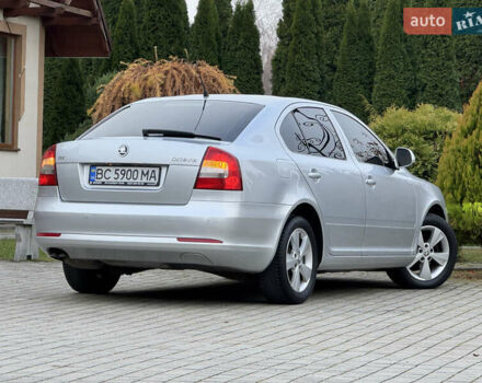 Серый Шкода Октавия, объемом двигателя 1.9 л и пробегом 237 тыс. км за 7499 $, фото 25 на Automoto.ua