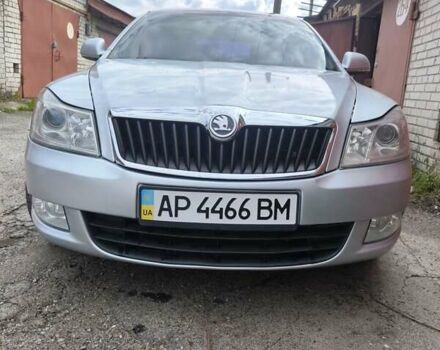 Сірий Шкода Октавія, об'ємом двигуна 1.6 л та пробігом 164 тис. км за 7500 $, фото 26 на Automoto.ua