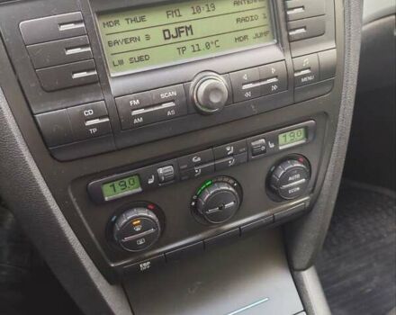 Серый Шкода Октавия, объемом двигателя 1.6 л и пробегом 237 тыс. км за 5500 $, фото 33 на Automoto.ua